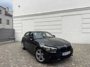 BMW 1 Series F20/F21 (2011-2019) 116i Sport Line 2014