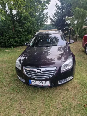 Opel Insignia A (2008-2017) 2.0 CDTI Cosmo S&S 2013