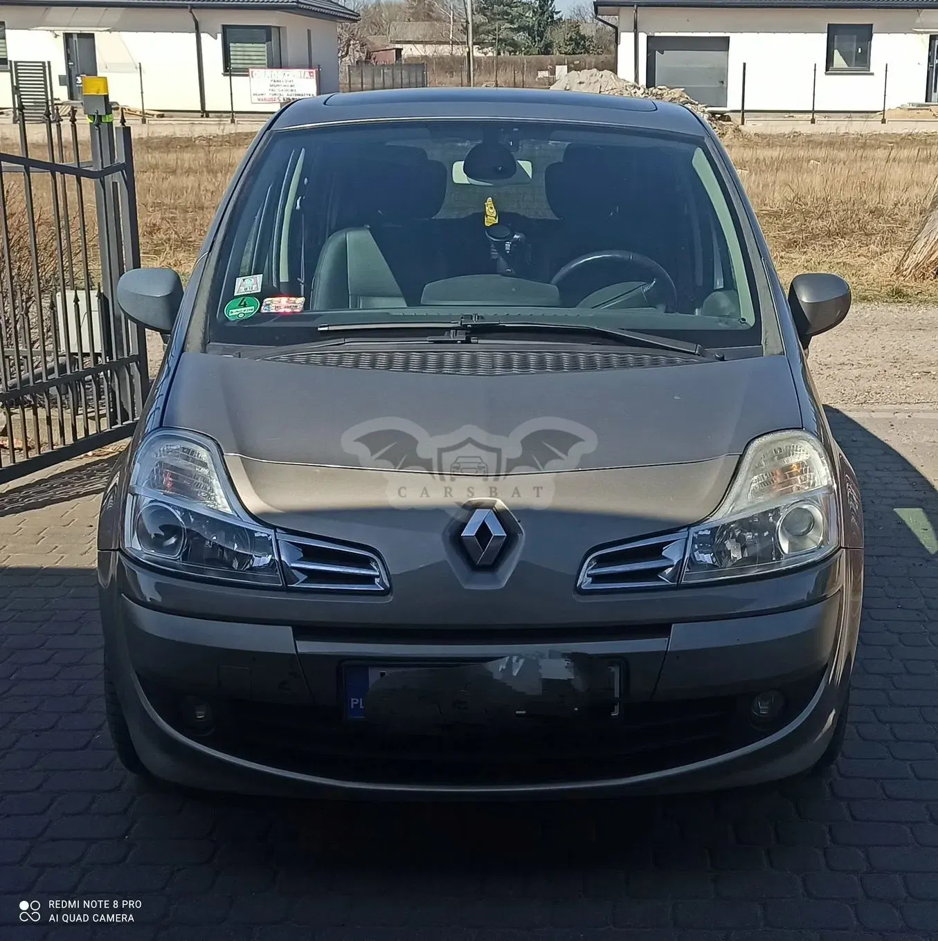 Renault Modus Grand 1.5 dCi ESP FAP Dynamique 2008