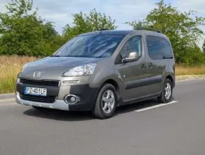 Peugeot Partner II (2008-2019) 1.6 HDi Outdoor 2013