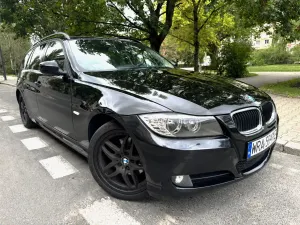 BMW 3 Series E90/E91/E92/E93 (2005-2012) 320d 2008
