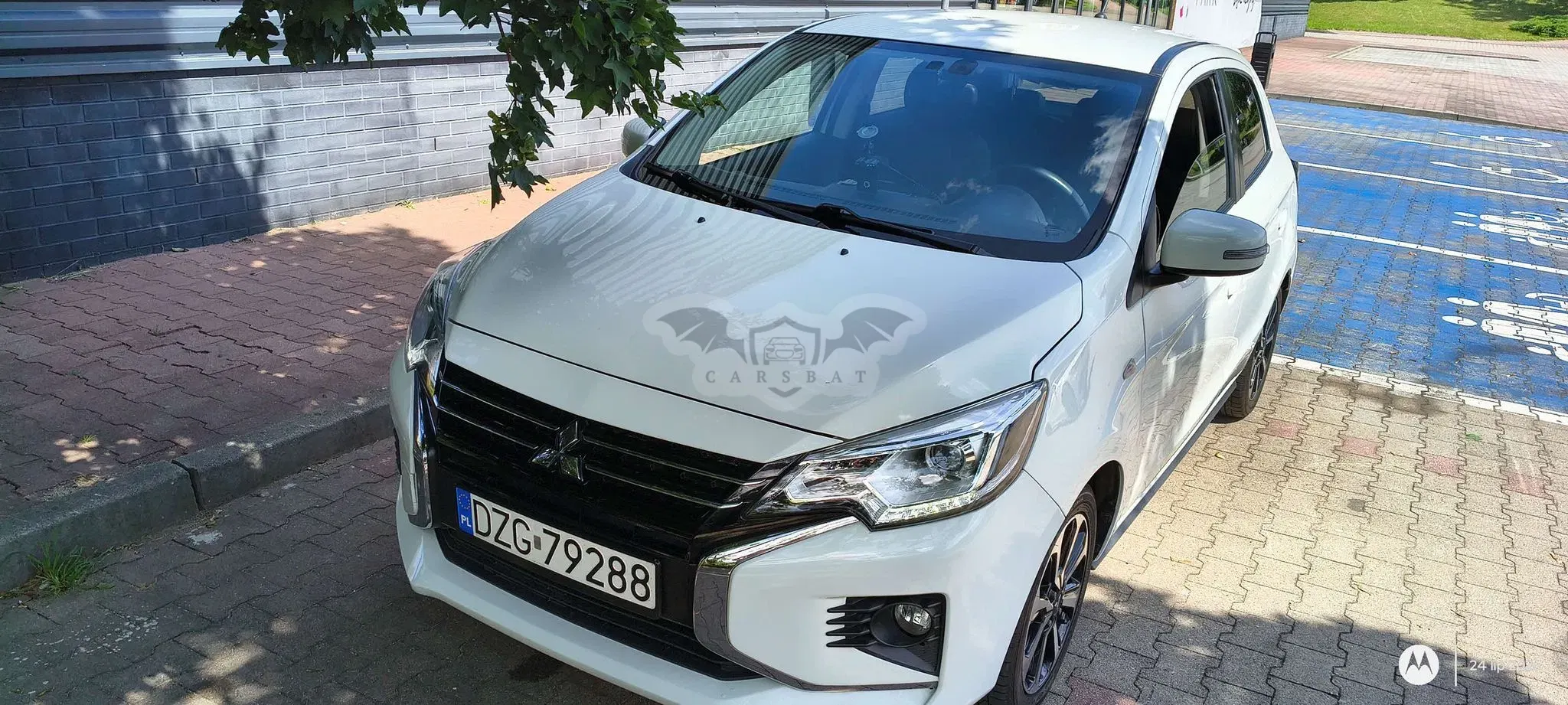 Mitsubishi Space Star II (2012-) 1.2 AS&G Instyle 2020