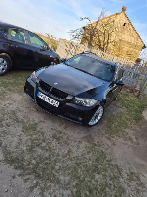 BMW 3 Series E90/E91/E92/E93 (2005-2012) 2006
