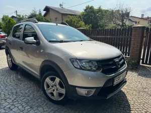 Dacia Sandero II (2012-2020) 0.9 TCe Laureate 2014