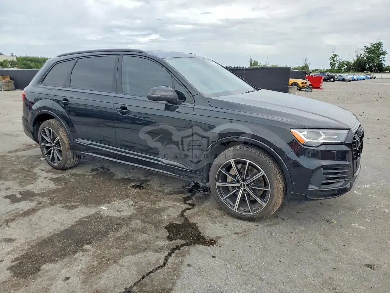 Audi Q7 II (2015-) 3.0 TFSI Quattro Tiptronic 2023
