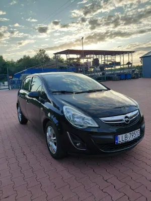 Opel Corsa D (2006-2014) 1.4 16V Active 2013