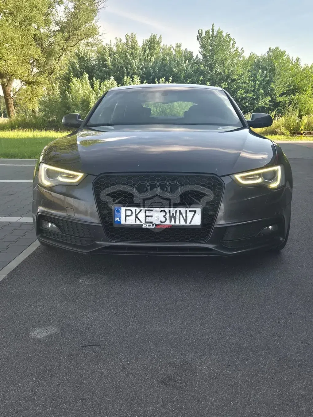 Audi A5 8T (2007-2016) 1.8 TFSI 2012