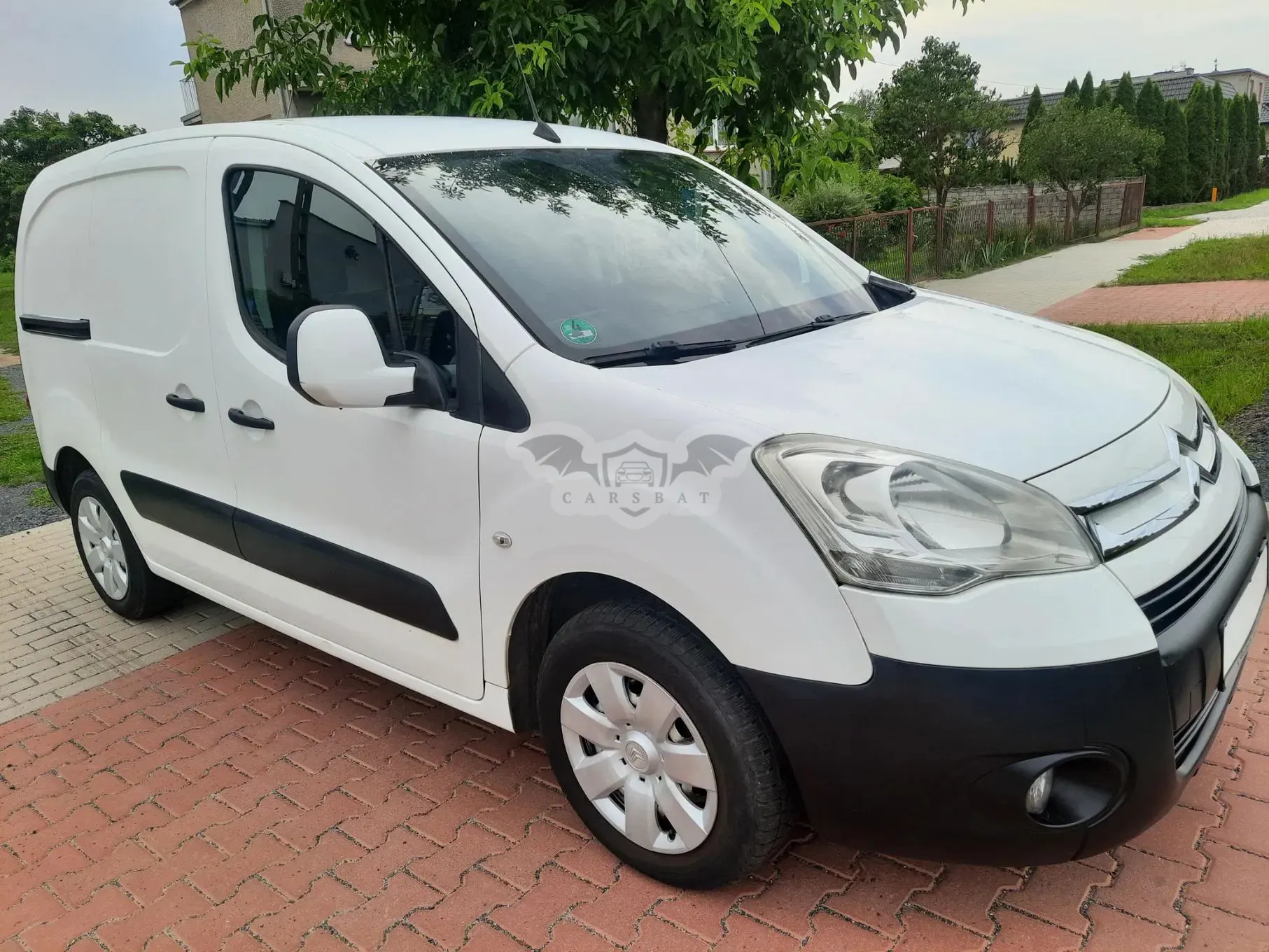 Citroën Berlingo II (2008-2018) 1.6 HDi Exclusive 2012