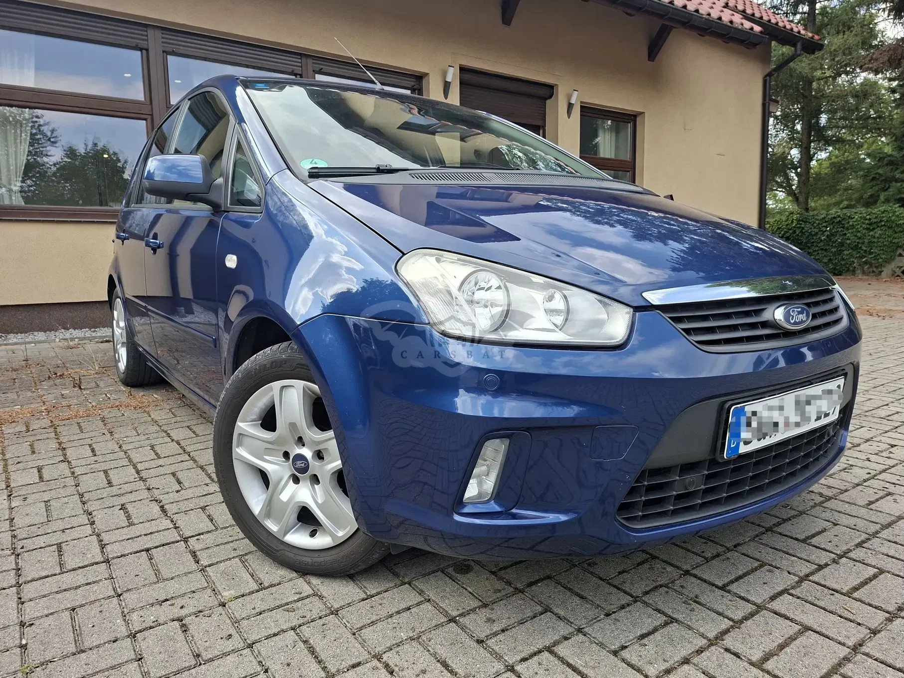 Ford C-Max I (2003-2010) 2009