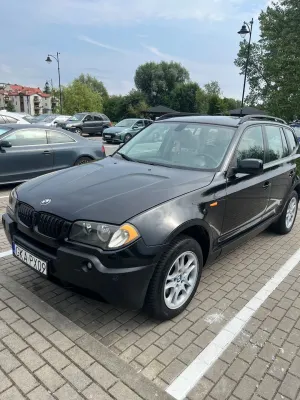 BMW X3 E83 (2003-2010) 2.0d 2005
