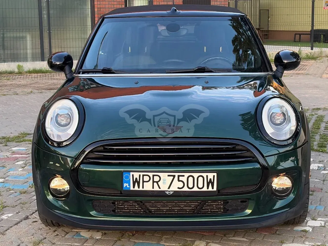 Mini Cooper 2016