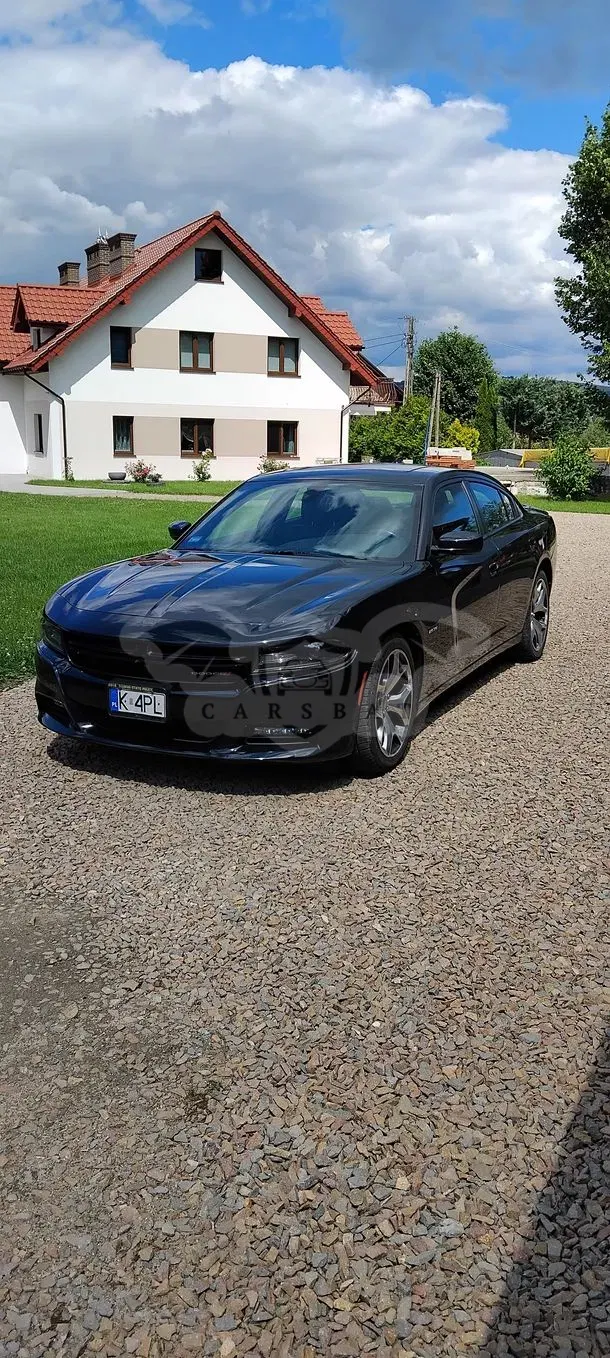 Dodge Charger 2015