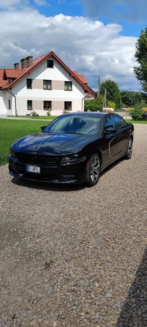 Dodge Charger 2015