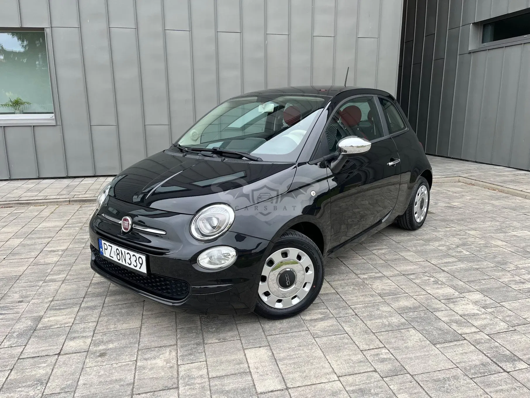Fiat 500 1.2 8V Pop-Star 2016