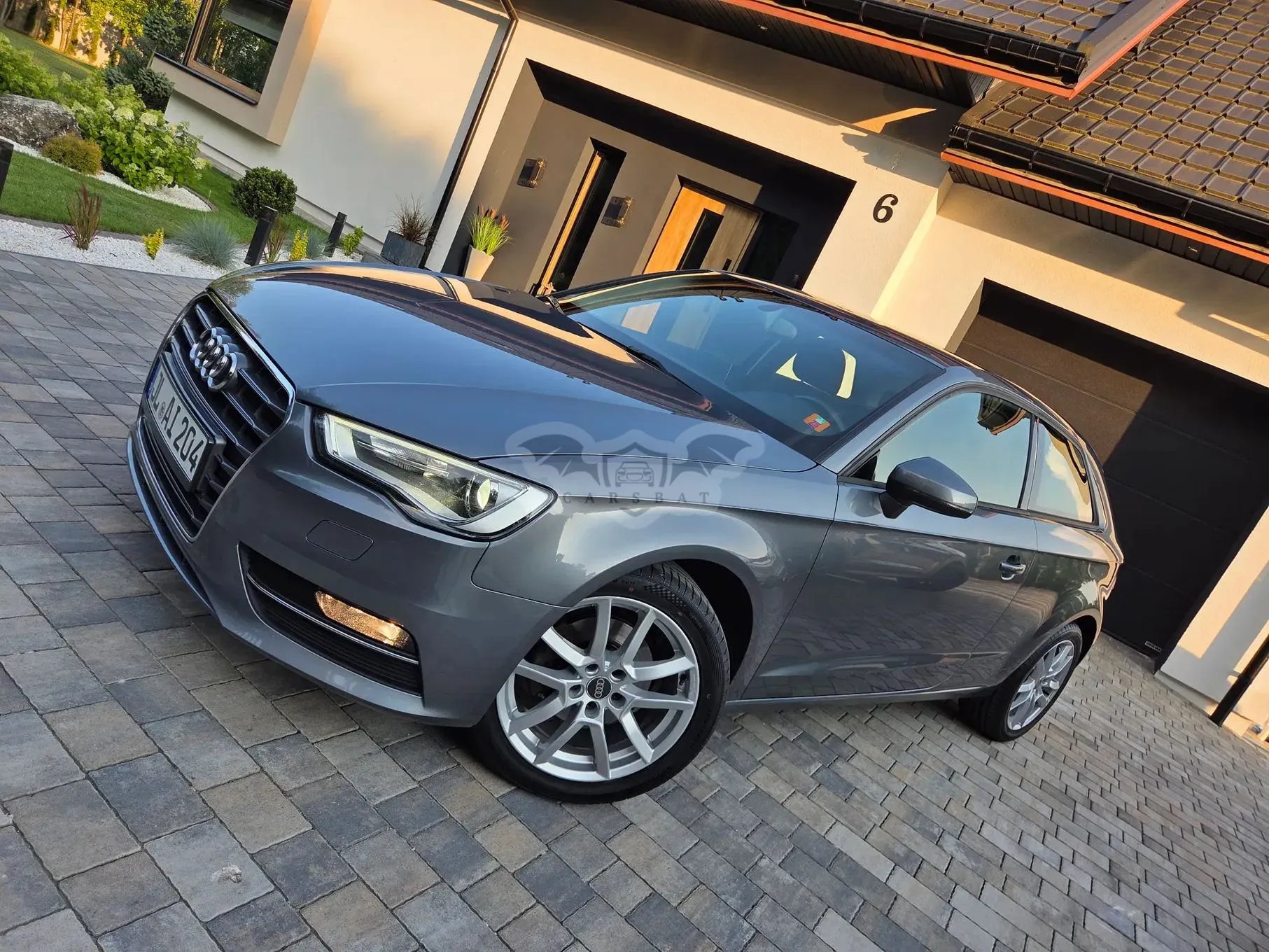 Audi A3 8V (2012-) 2013