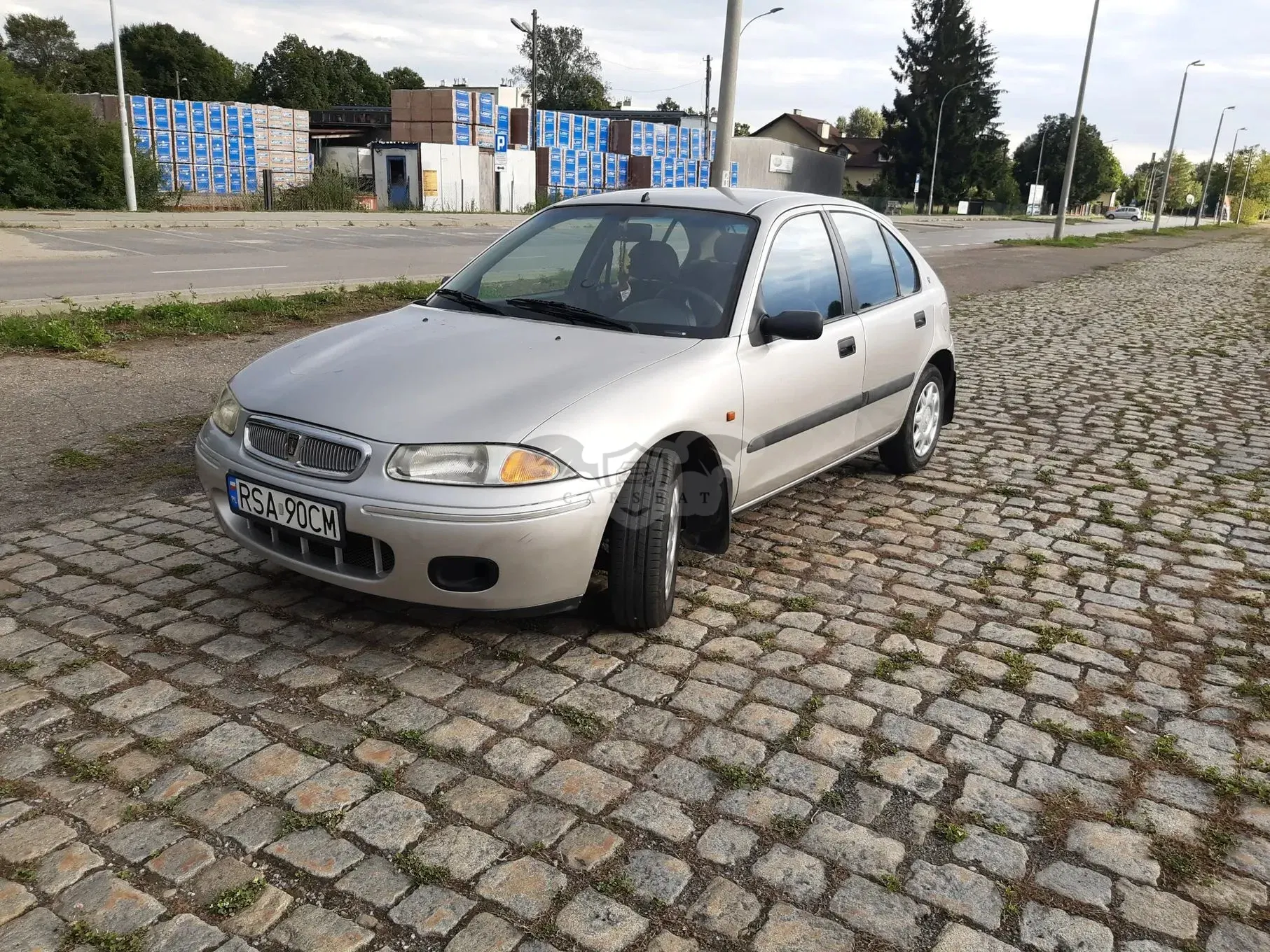 Rover 214 1997