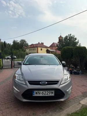 Ford Mondeo Mk4 (2007-2014) 2.0 TDCi Trend 2013