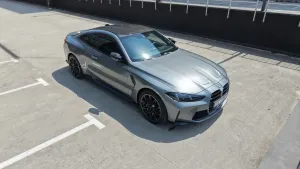 BMW M4 Competition M xDrive 2025