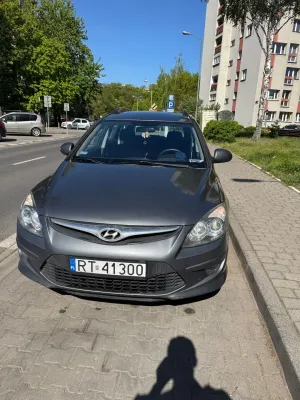 Hyundai i30 I (2007-2012) 1.4 Base EU5 2010