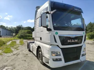 MAN TGX 2014