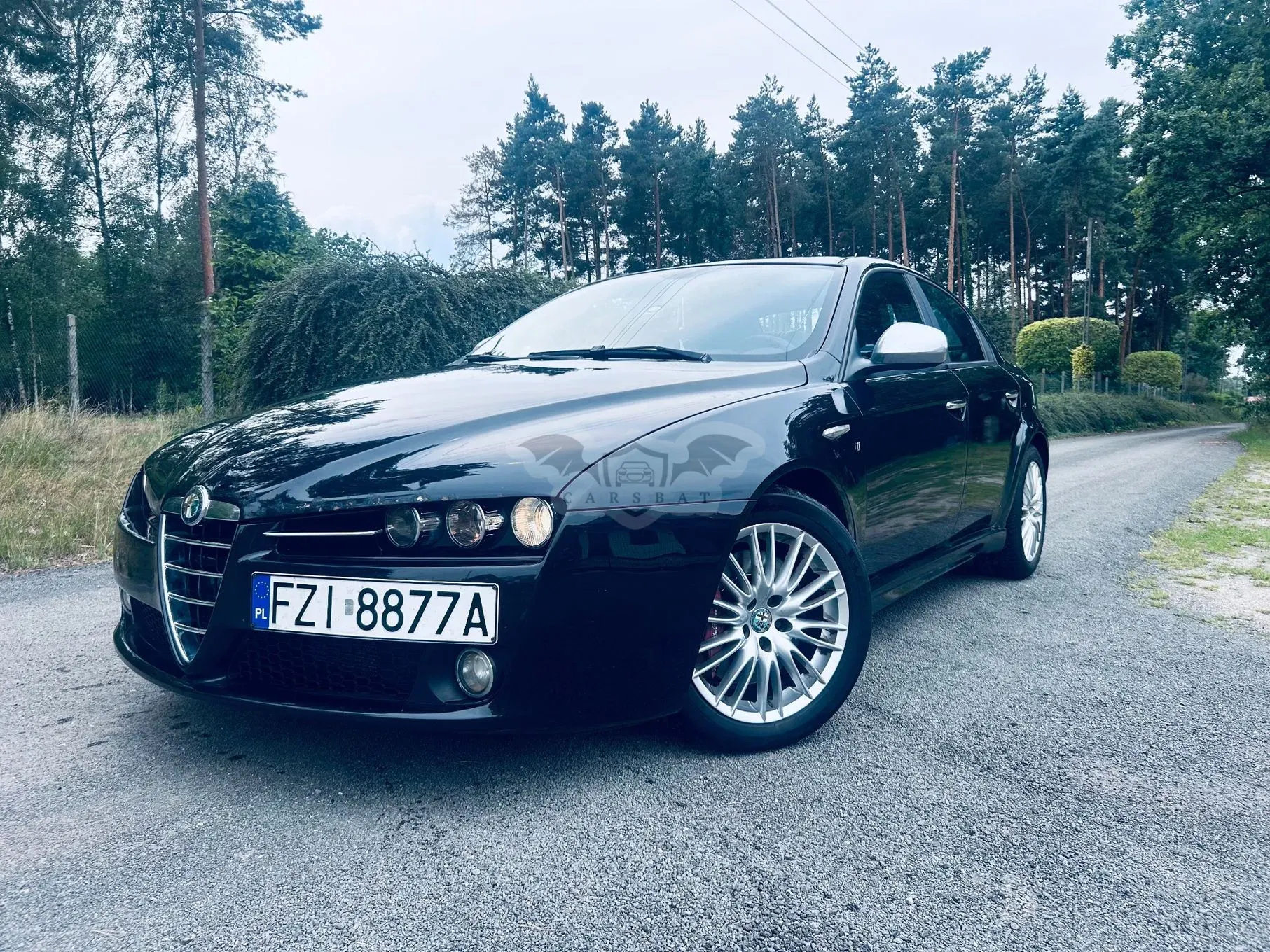 Alfa Romeo 159 1.9JTDM Q-ti 2007
