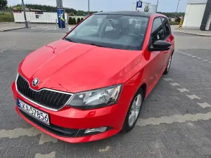 Skoda Fabia III (2014-2021) 1.0 Ambition 2016