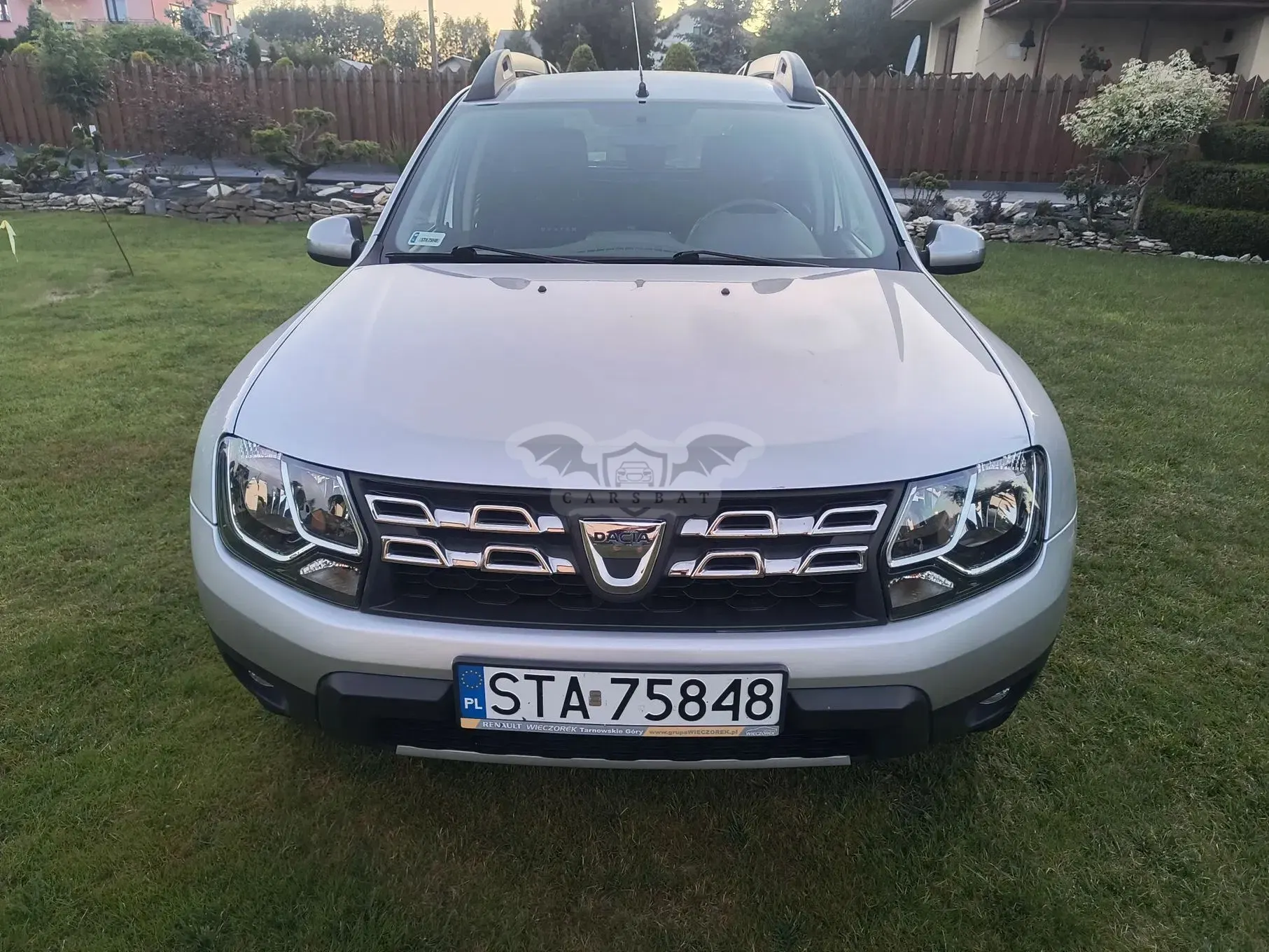 Dacia Duster I (2009-2017) 1.6 Blackstorm 2015