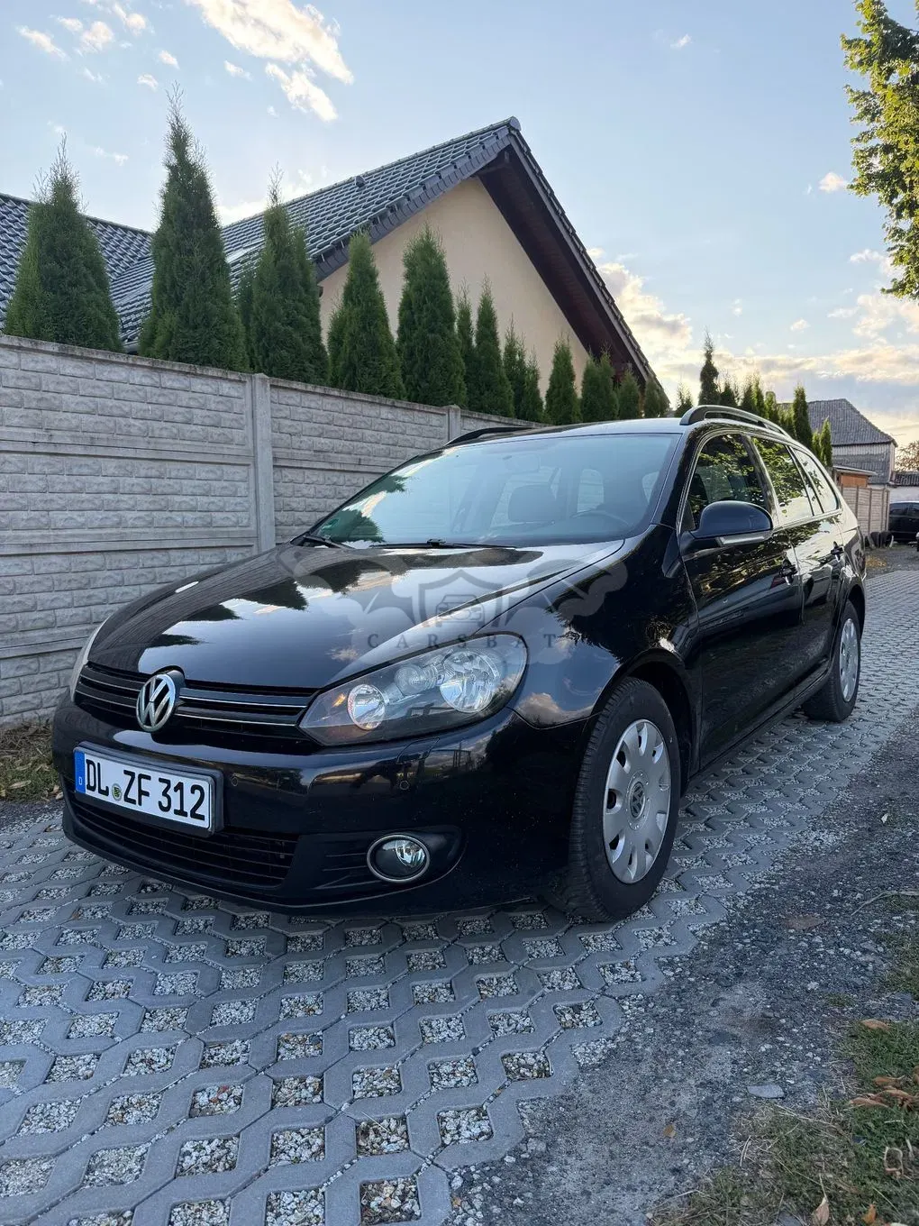 Volkswagen Golf VI (2008-2013) 1.6 TDI DPF Comfortline 2009