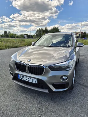 BMW X1 F48 (2015-2022) sDrive18i 2017