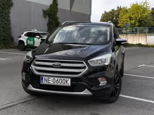 Ford Kuga II (2012-) 1.5 EcoBoost FWD Titanium ASS GPF 2017