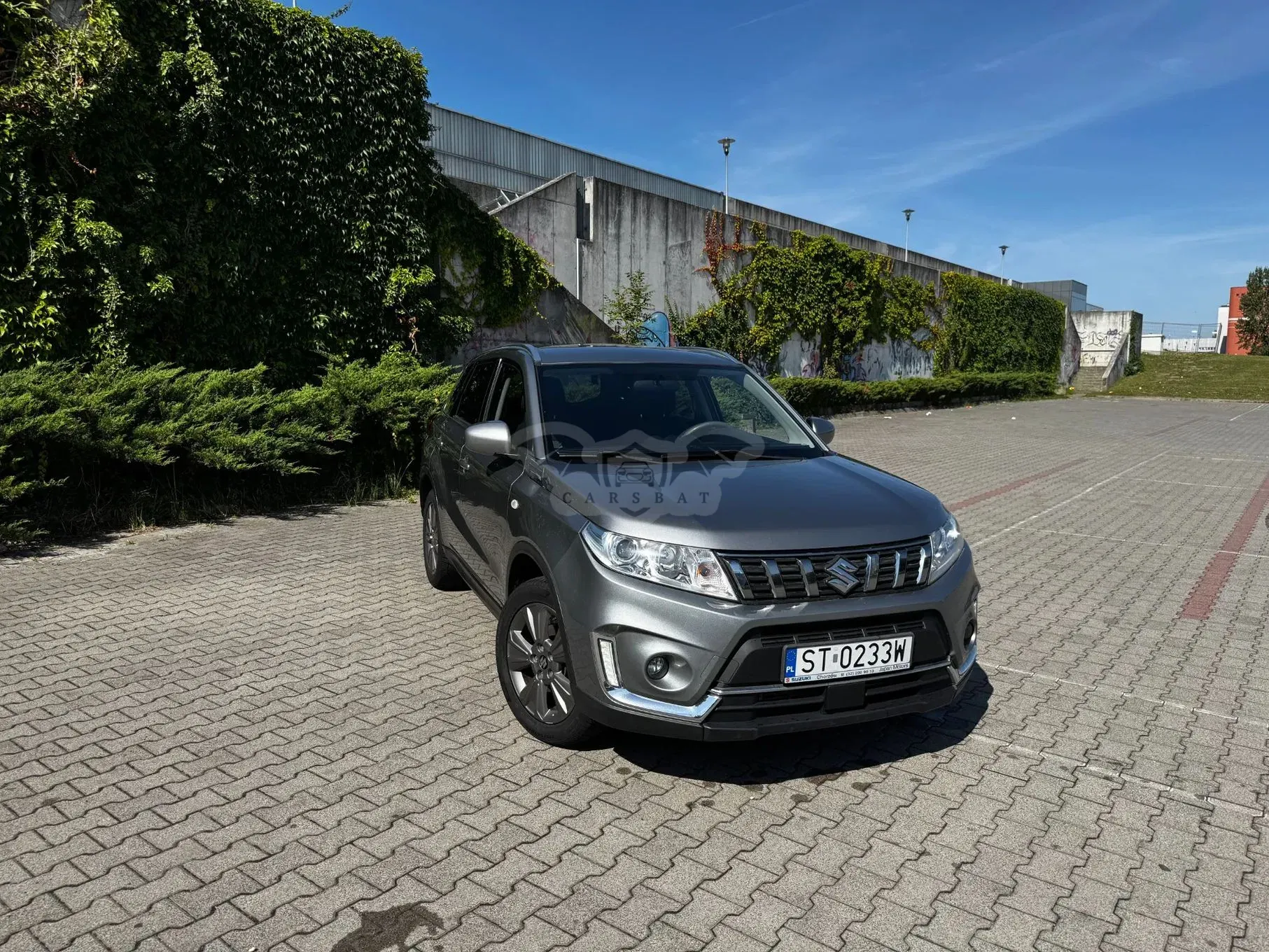 Suzuki Vitara III (2019-) 1.0 Boosterjet Premium 2WD 2019