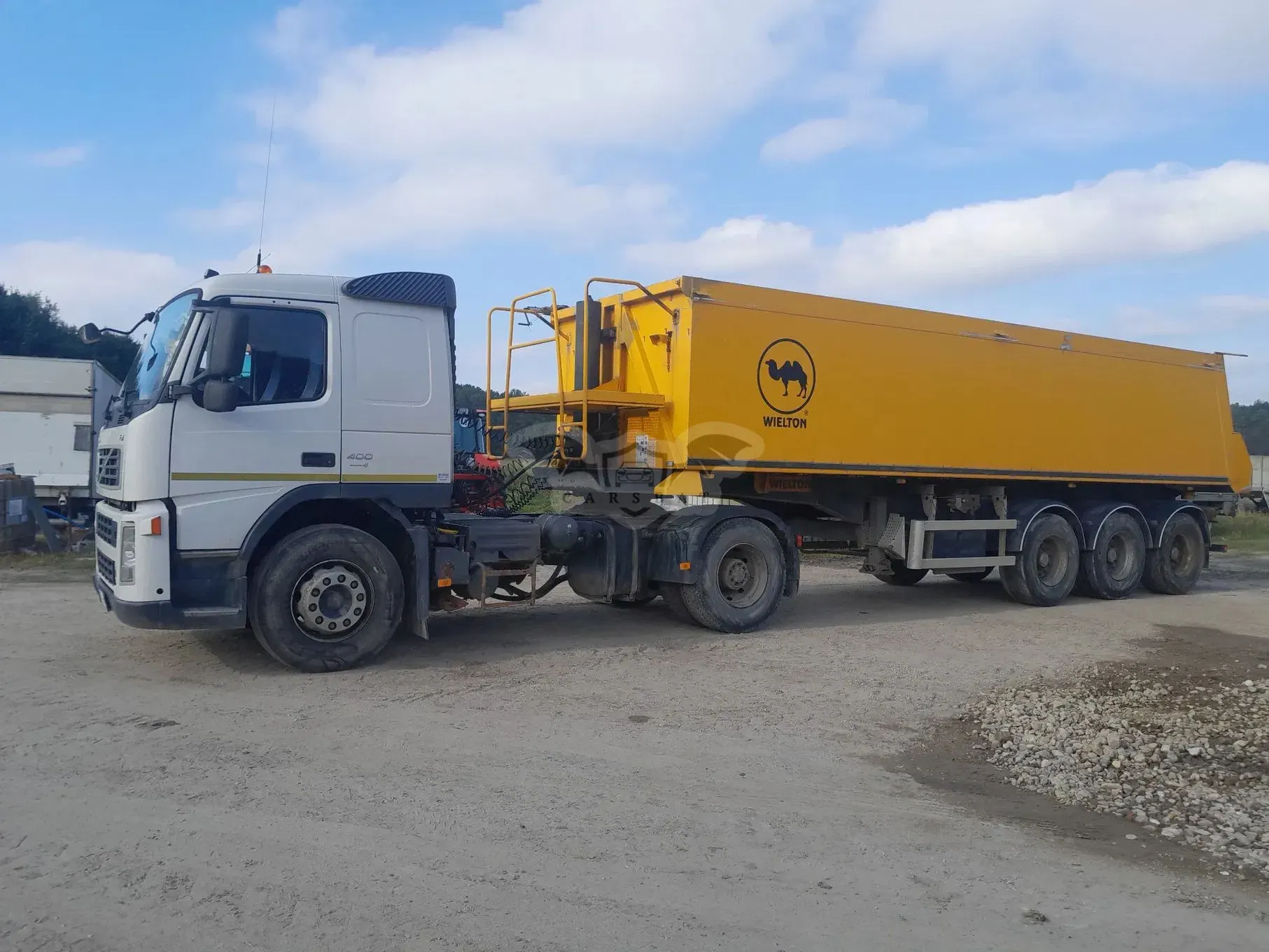 Volvo FM 2007