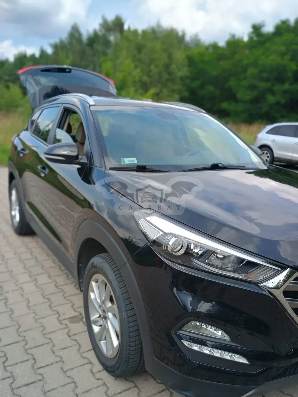 Hyundai Tucson III (2015-2020) 1.6 GDI BlueDrive Classic 2WD 2016