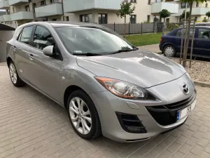 Mazda 3 II (2009-2013) 1.6 Comfort EU5 2010