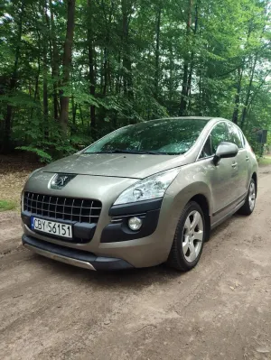 Peugeot 3008 I (2009-2016) 2.0 HDi Premium 2010