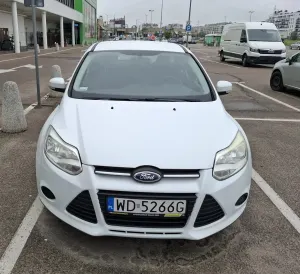 Ford Focus Mk3 (2010-2018) 1.6 TDCi Ambiente Start 2013