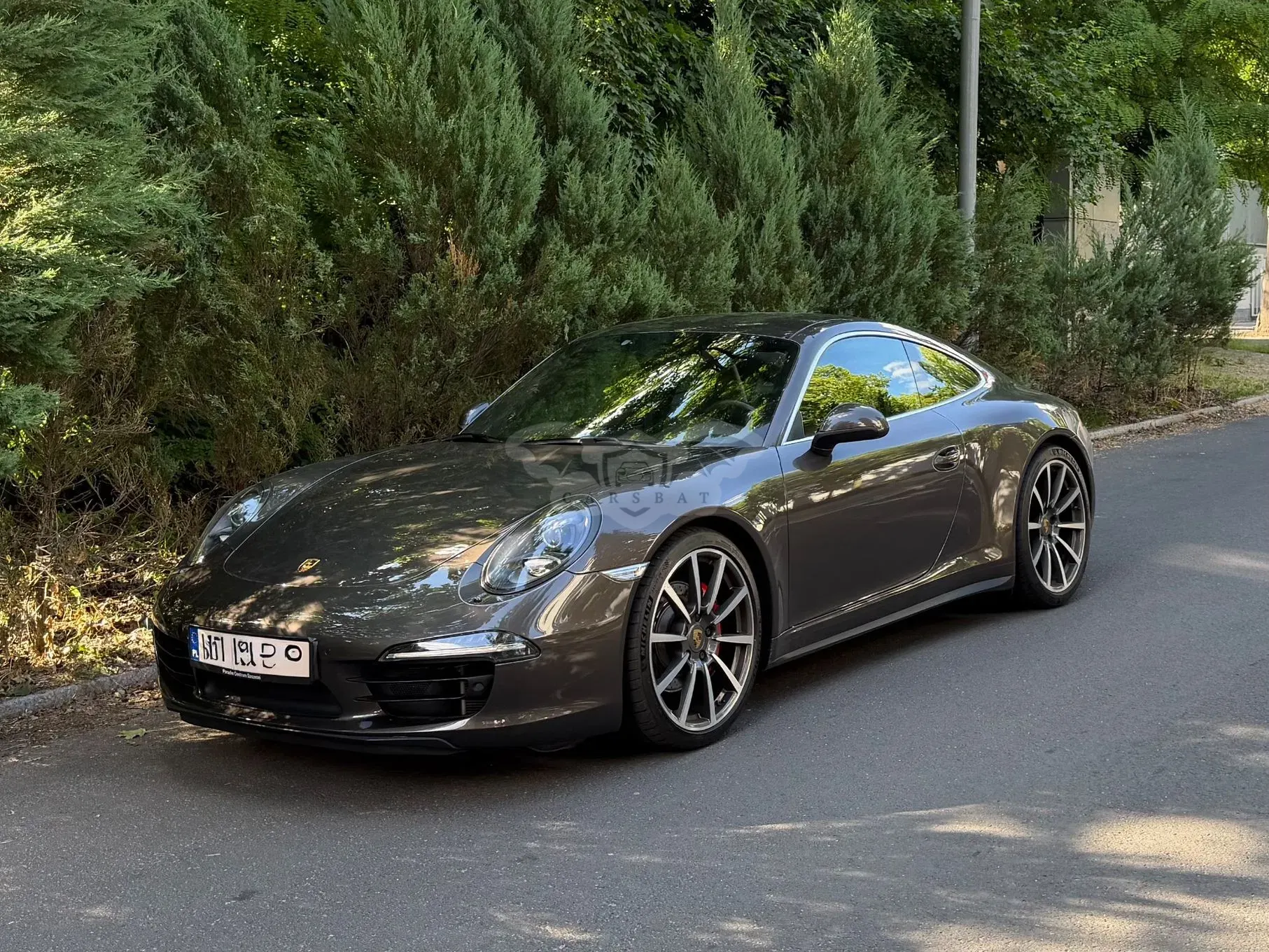 Porsche 911 991 (2011-2019) Carrera 4S PDK 2013
