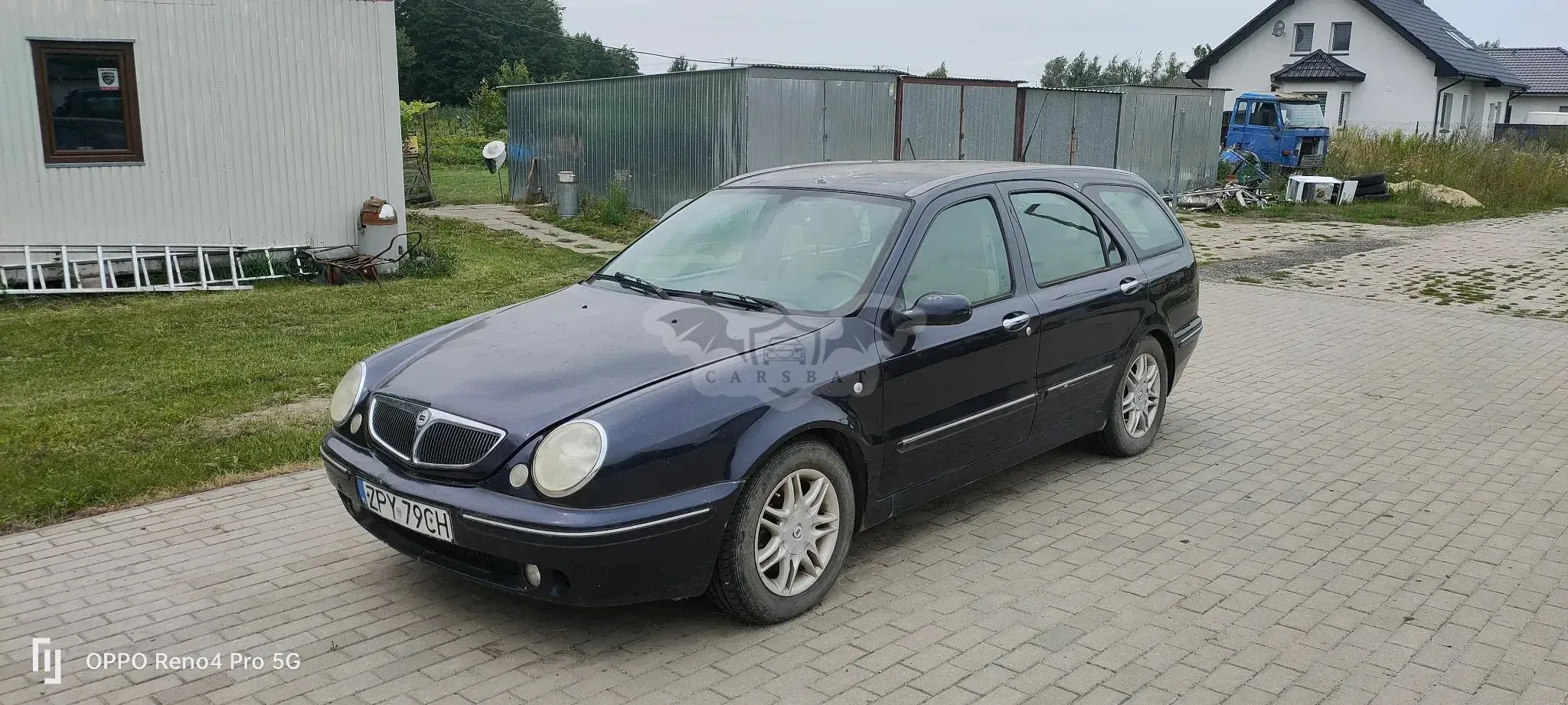 Lancia Lybra 1.9 JTD Emblema 2004