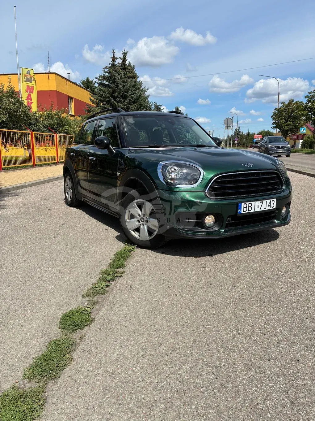 Mini Countryman Cooper 2018
