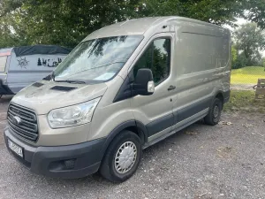 Ford Transit VII (2013-2018) Kombi L2H2 Trend 2015