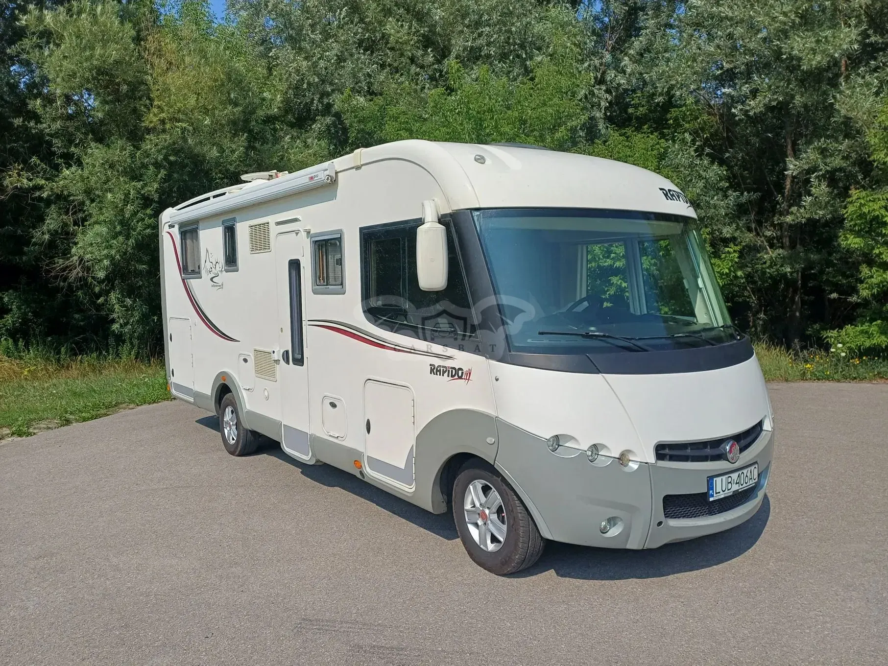 Fiat Rapido 2014