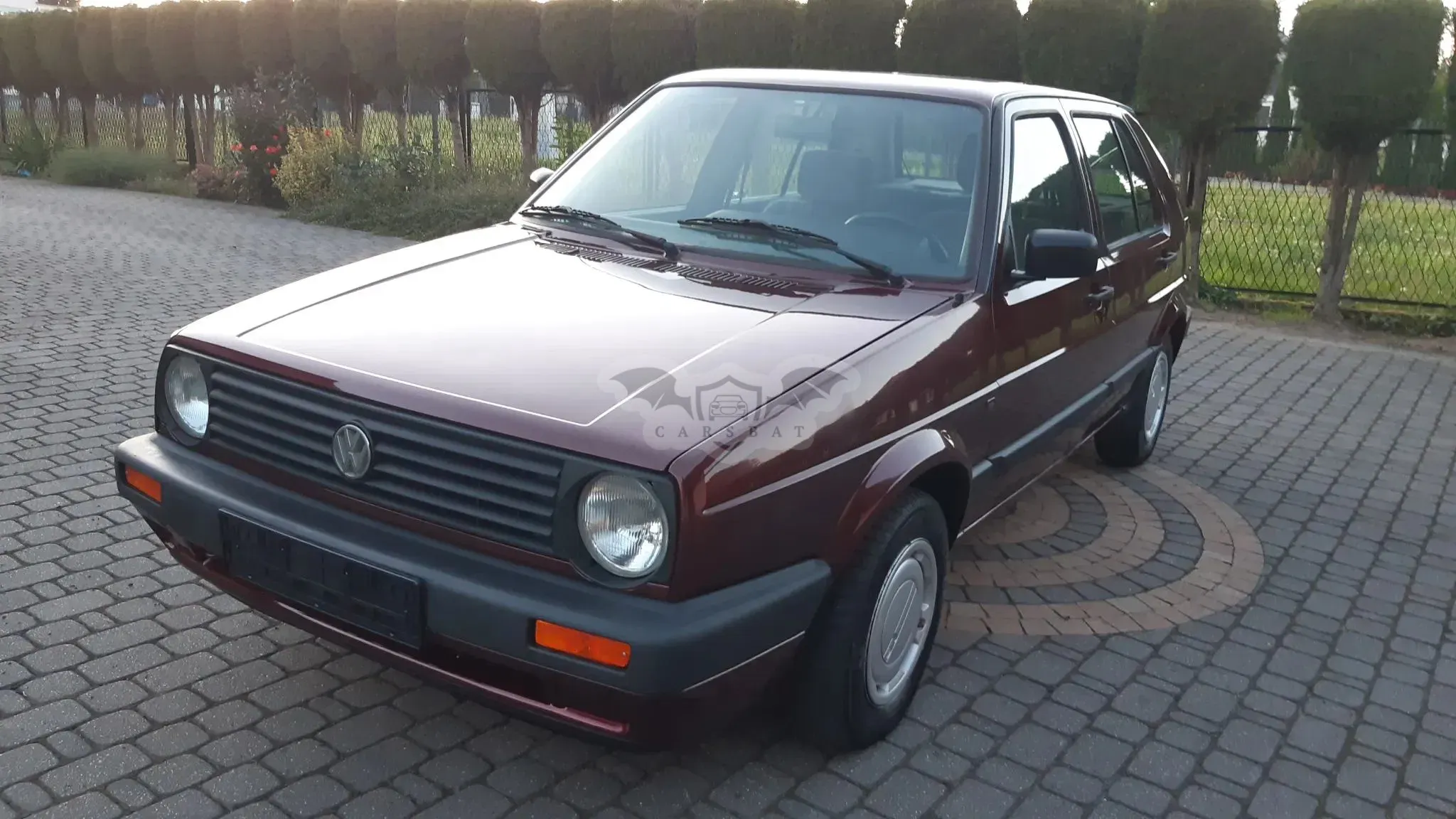 Volkswagen Golf II (1983-1992) 1.8 GL 1991