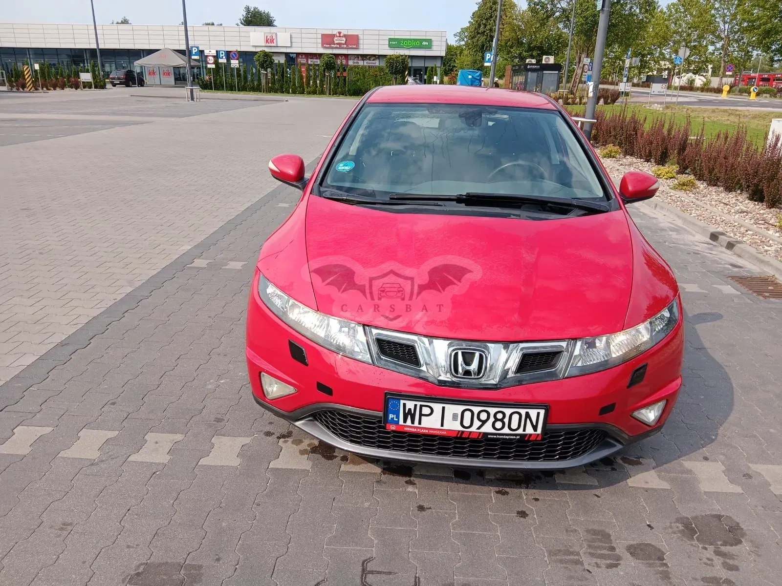 Honda Civic VIII (2006-2011) 2009