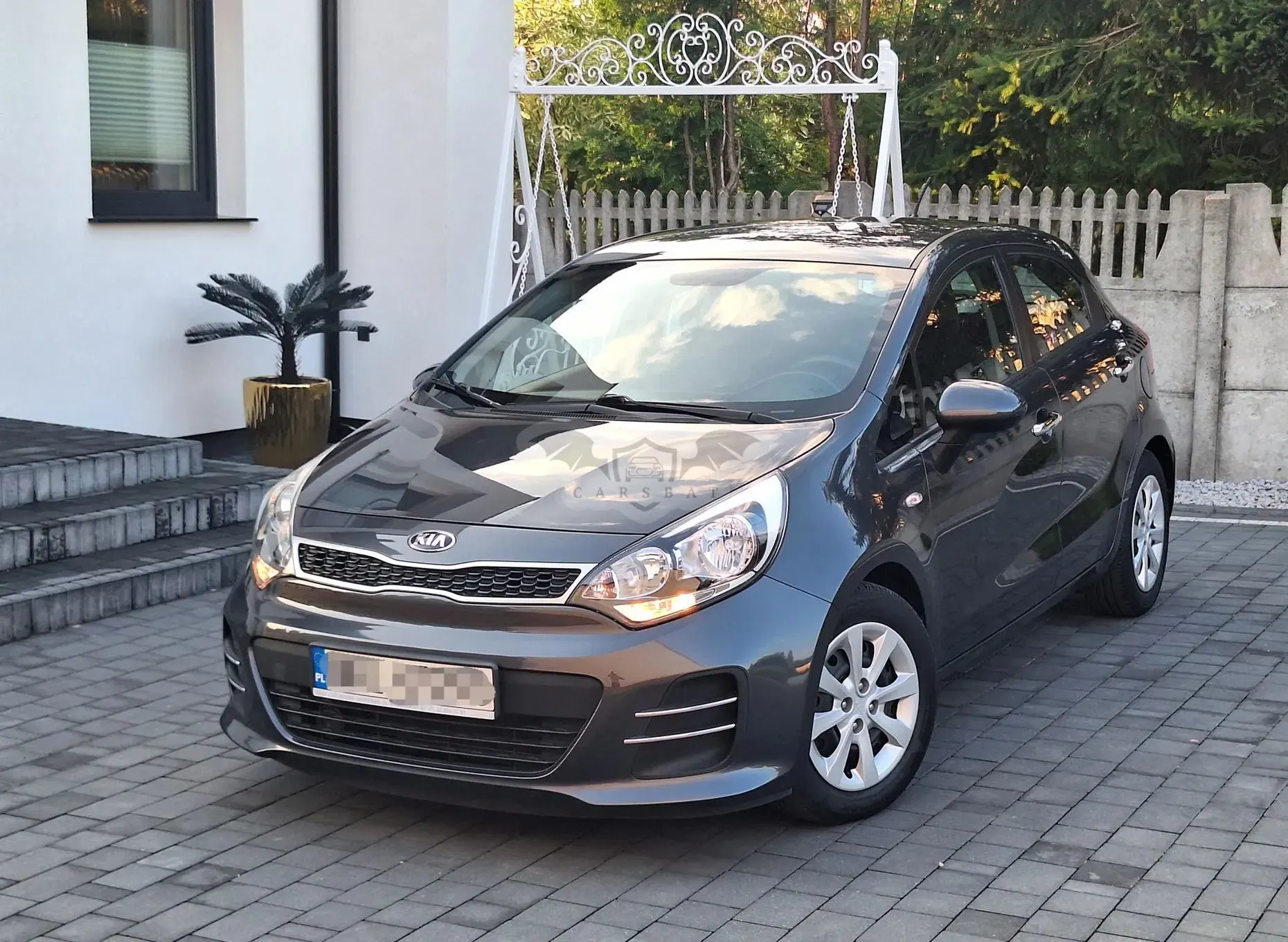 Kia Rio III (2011-) 1.2 L Business Line 2016