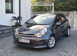 Kia Rio III (2011-) 1.2 L Business Line 2016