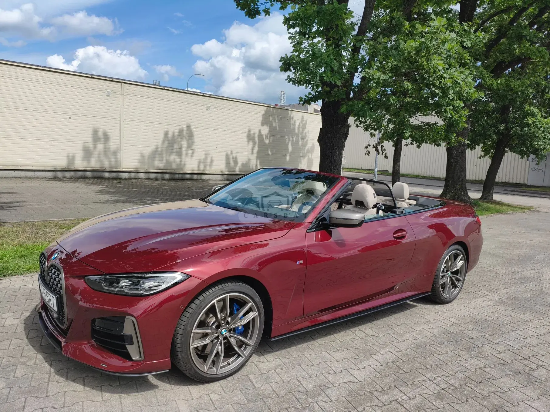 BMW M4 2024
