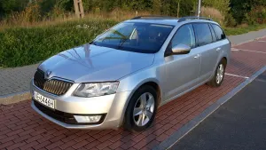 Skoda Octavia III (2013-) 1.6 TDI Ambition 2013