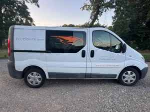 Renault Trafic 2013