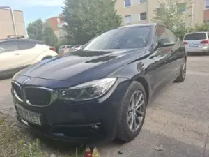 BMW 3 Series F34 (2013-2021) 320d xDrive 2015