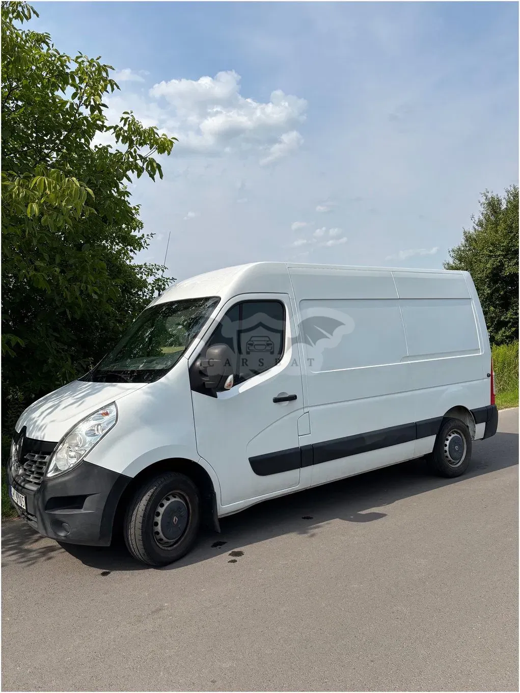 Renault Master 2017